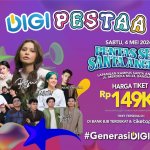 bank bjb Hadirkan Berbagai Promo Menarik di Ajang DIGI PESTAA