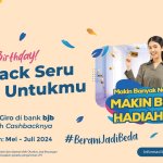 Beli Produk Giro bank bjb Bisa Dapat Cashback Ratusan Ribu Hingga Jutaan