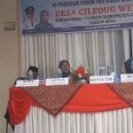 Lomba Program PKK, Desa Ciledug Wetan Maju ke Tingkat Kabupaten