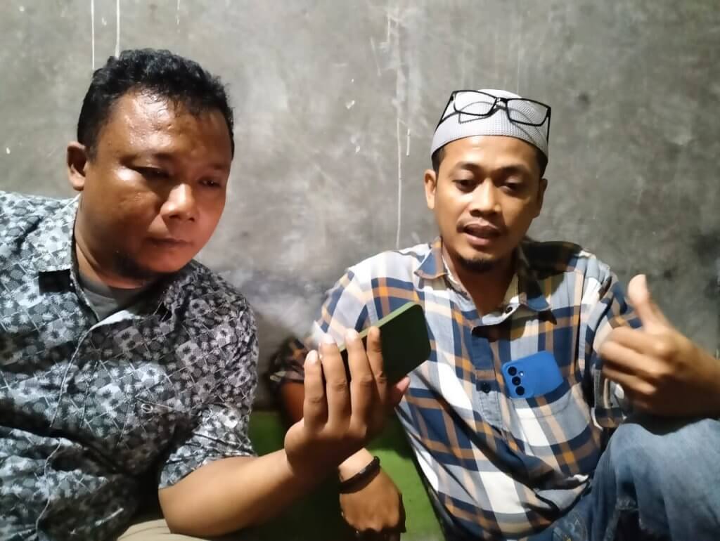 Awalnya Sewa Mobil Ternyata Digadai, H. Sono RS Polisikan AS