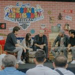 bank bjb Sukseskan Berani Jadi Beda Festival Bersama Andre Taulany and Friend