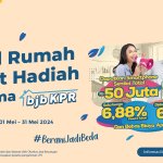 Yuk, Ajukan KPR di bank bjb! Suku Bunga Murah Berlimpah Hadiah