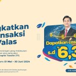 bank bjb Hadirkan Promo Cashback bjb Foreign Exchange