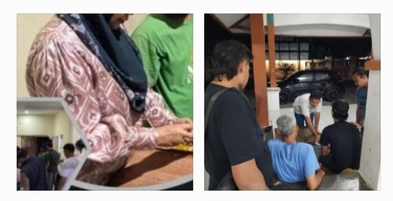 Pasca Tangkap Bandar Darat, Polresta Cirebon Kembali Bekuk Dua Pemain Judi Online di Pabuaran