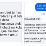 Ada Penjual Obat Terlarang di Wilayahnya, Begini Kata Kapolsek Pabuaran