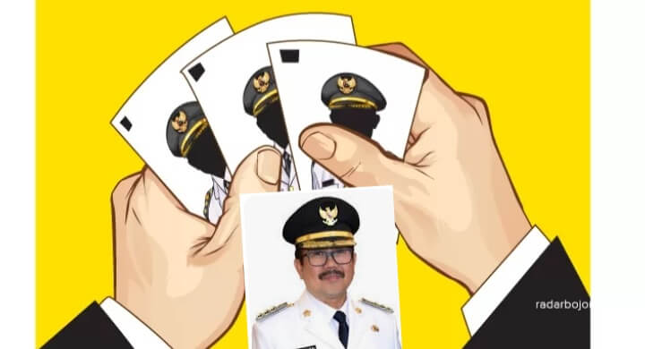 Bupati Cirebon Imron Lengser Pekan Ini, Penggantinya Masih Jadi Misteri