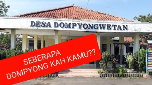Kamus Kosa Kata Hingga Istilah Bahasa Dompyong dari A - Z Kamus Kosa Kata Hingga Istilah Bahasa Dompyong dari A - Z