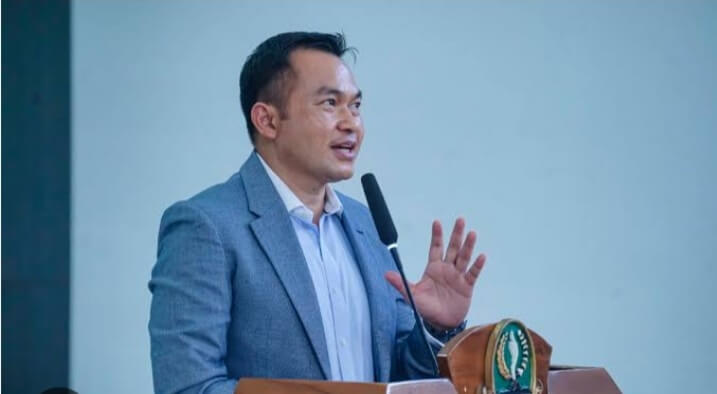 Kadisdik Jabar Wahyu Wijana Gantikan Imron Jabat Bupati Cirebon