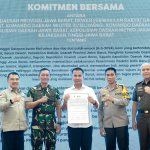 KICK OFF PPDB JABAR 2024 Bey Machmudin: Tak Ada "Titip Titipan"