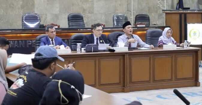 DPRD Desak PT. Jaya Sakti Berikan Pesangon Puluhan Eks Karyawan