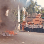 Pimpinan DPRD Kab Cirebon Sikapi Positif Aksi Mahasiswa Soal Infrastruktur