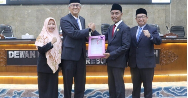 DPRD Sampaikan Rekomendasi atas LKPj Walikota 2023