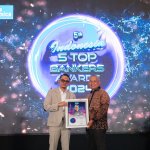 Dirut Bank BJB Yuddy Renaldi Terima Penghargaan Indonesia 10 Top Banker Award 2024