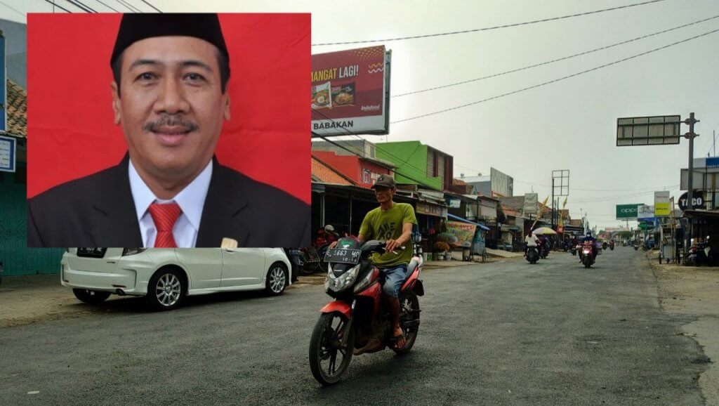 Jalan Rusak Cirebon Timur Cuma Ditambal? Begini Kata Pak Dewan Aan Setiawan Jalan Rusak Cirebon Timur Cuma Ditambal? Begini Kata Pak Dewan Aan Setiawan