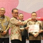 Agus Muntholib Pimpin OJK Cirebon, Nyatakan Siap Lanjutkan Berantas Entitas Ilegal & Judi Online