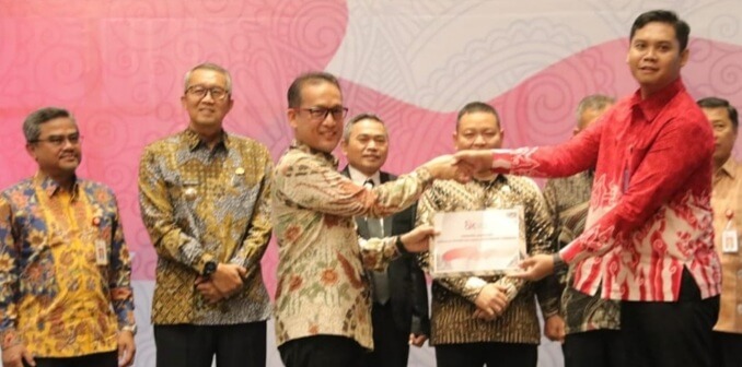 Agus Muntholib Pimpin OJK Cirebon, Nyatakan Siap Lanjutkan Berantas Entitas Ilegal & Judi Online