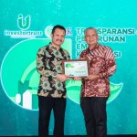 Bank BJB Raih Dua Penghargaan Sekaligus, Transparansi dan Penurunan Emisi Terbaik 2024