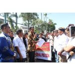 Terima Aspirasi, DPRD Tegaskan Sudah Keluarkan Surat Rekomendasi Perubahan Kenaikan PBB-P2