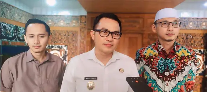 Ngulik Kondisi Cirebon, PJ Bupati Temui Pimpinan DPRD