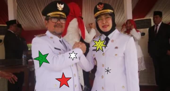 Ayu Maju Via Gerindra, Lalu Gimana Nasib Imron di Pilbup Cirebon 2024?