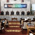 DPRD Setujui Raperda PP APBD Kabupaten Cirebon Tahun 2023