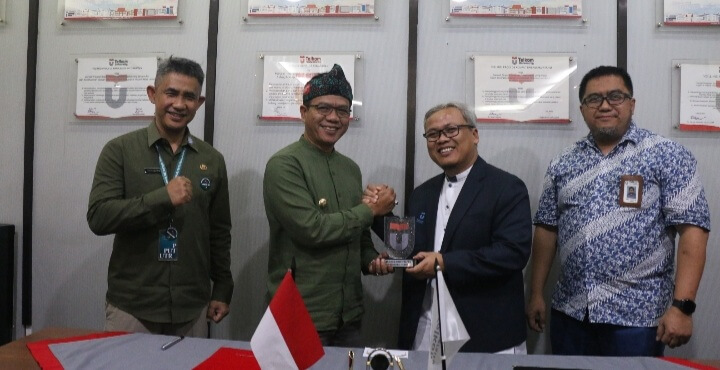 Penerapan Zero Waste, Pemkab Bandung dan Tel-U Jalin Kerjasama Penerapan Zero Waste, Pemkab Bandung dan Tel-U Jalin Kerjasama