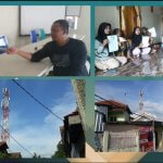 Warga Kalimeang Tolak Perpanjangan Tower BTS, Minta Dibongkar dan Dipindahkan