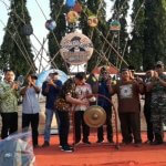 Event Cai Diraga 2024 di Desa Jatiseeng Kidul Meriah