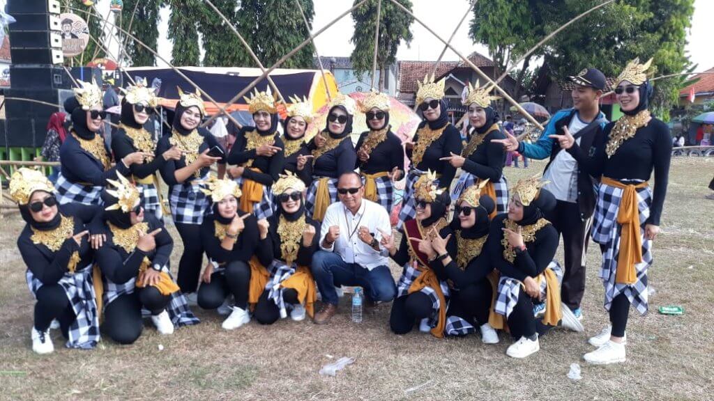 Dedy Jaya Hotel Ciledug Meriahkan Event Cai Diraga Sambil Ulas Program Unggulan