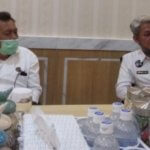 dr. Luthfi Pamit, dr. Thoyib Didaulat Jadi Plt Direktur RSUD Waled