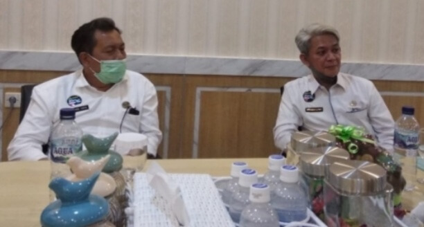 dr. Luthfi Pamit, dr. Thoyib Didaulat Jadi Plt Direktur RSUD Waled