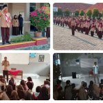 SMPN 2 Ciledug Gelar Pelantikan Gabungan Ekskul, Ini Tujuannya