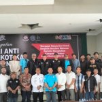 GMDM Cirebon Raya Gaungkan "Salam Sehat Waras Tanpa Narkoba"