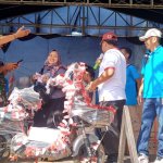 Beli Kupon 2.000 Perak, Ibu Asal Ciledug Wetan Bawa Pulang Sepeda Listrik