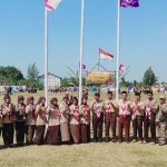 Ini Dia Para Juara Lomba HUT Pramuka & HUT RI Di Kecamatan Gebang - Cirebon