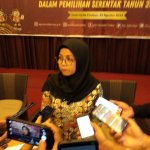 Jelang Pilkada, KPU Kab Cirebon Gelar Diseminasi PKPU No 8 Th 2024