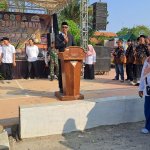 Ribuan Warga Semarakkan Hari Jadi Desa Serang Kulon Ke-40