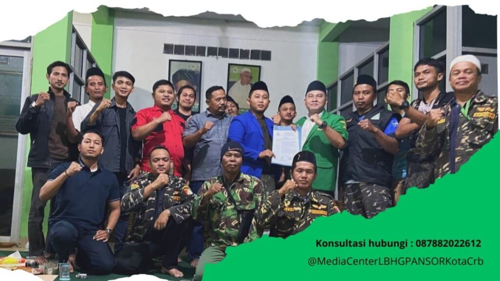 LBH GP Ansor Kota Buka Layanan Bantuan Hukum Gratis LBH GP Ansor Kota Buka Layanan Bantuan Hukum Gratis