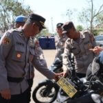 Jelang Pilkada Serentak, Polres Cirebon Kota Gelar Ops Mantap Praja Sunyaragi 2024