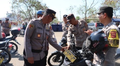 Jelang Pilkada Serentak, Polres Cirebon Kota Gelar Ops Mantap Praja Sunyaragi 2024 Jelang Pilkada Serentak, Polres Cirebon Kota Gelar Ops Mantap Praja Sunyaragi 2024