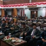 DPRD Kab Cirebon Gelar Paripurna Istimewa Peringatan HUT RI ke-79