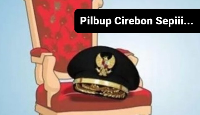 Pilbup Cirebon Sepi, Faktor Finansial Diduga Jadi Pemicunya