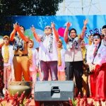 Peringati HAN 2024, Polresta Cirebon Gandeng KPAID Gelar Karnaval Pelajar