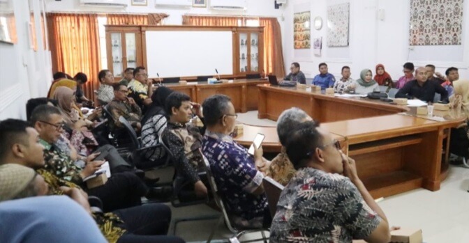 DPRD Kota Cirebon Segera Sahkan Perda Penanggulangan Bencana DPRD Kota Cirebon Segera Sahkan Perda Penanggulangan Bencana