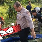 Diduga Lelah, Warga Desa Pakusamben Tewas Tertabrak KA