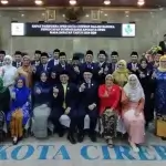 Sah! 35 Anggota DPRD Kota Cirebon Periode 2024 - 2029 Resmi Dilantik