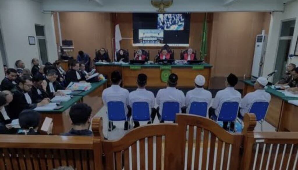 JPU Tolak Novum Enam Terpidana Kasus Vina, Putusan Sidang PK Ditangan Hakim JPU Tolak Novum Enam Terpidana Kasus Vina, Putusan Sidang PK Ditangan Hakim