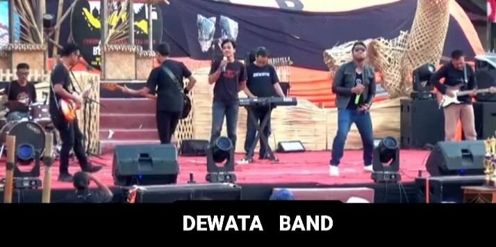 Ngulik Histori "Dewata", Band Legendaris Asal Cirebon Timur Ngulik Histori "Dewata", Band Legendaris Asal Cirebon Timur
