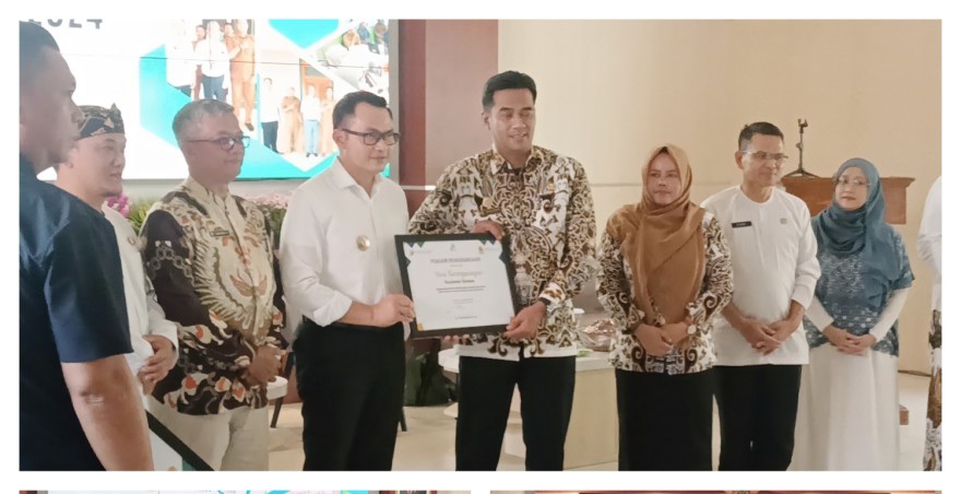 Karangwangun Raih Penghargaan Desa Cantik & Gagas Program "Kuwu Mengajar"