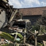 Bandung Diguncang Gempa! 82 Luka, 700-an rumah Rusak